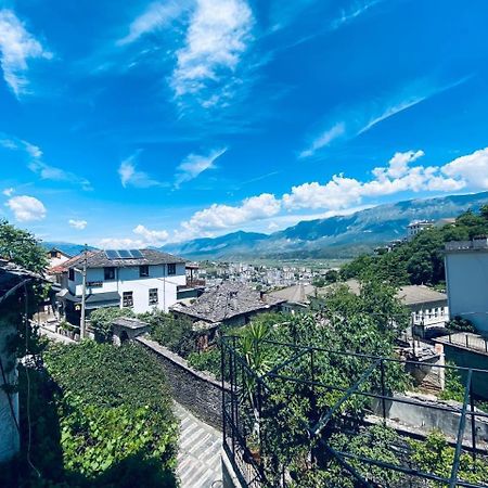 Hida Guest House Gjirokastër Eksteriør bilde