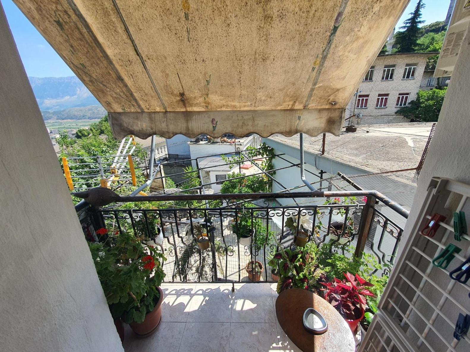 Hida Guest House Gjirokastër Eksteriør bilde
